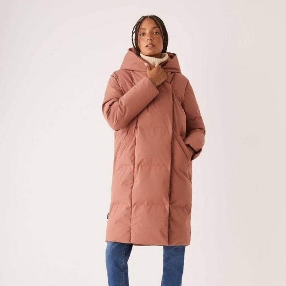 Frank and Oak The Hygge Water Resistant Puffer Coat (Retail $450)